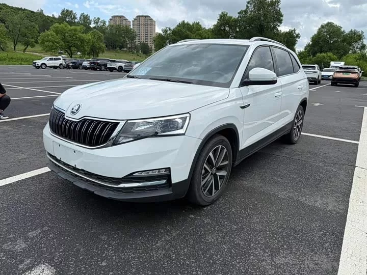Skoda Comek