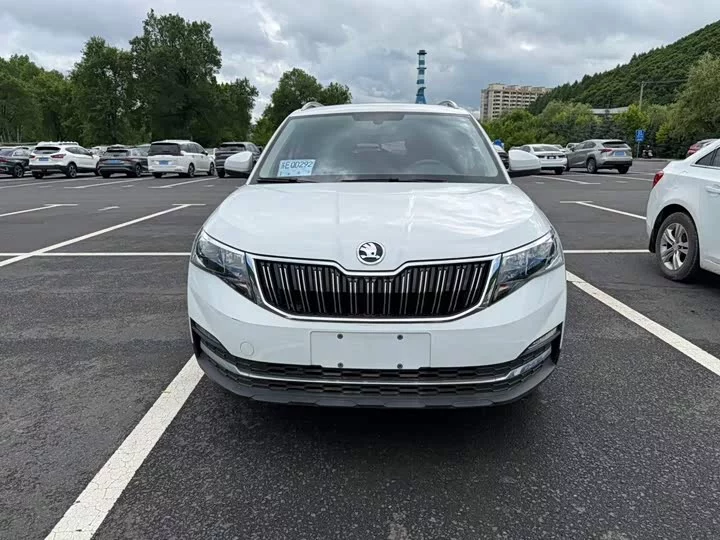 Skoda Comek