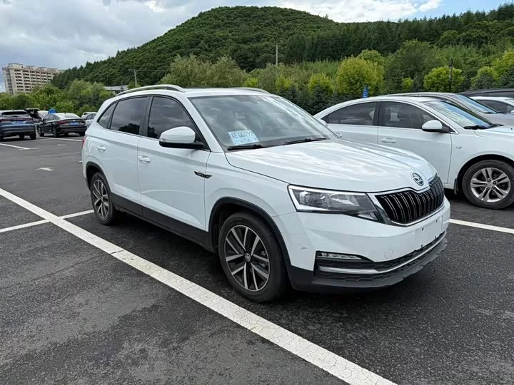 Skoda Comek