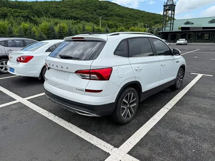 Skoda Comek