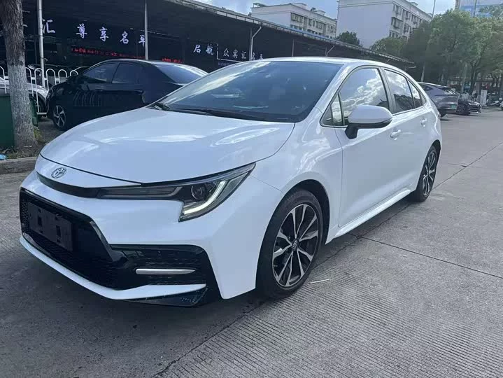 Toyota Lei Ling