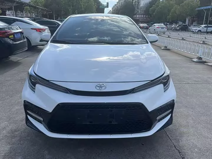 Toyota Lei Ling