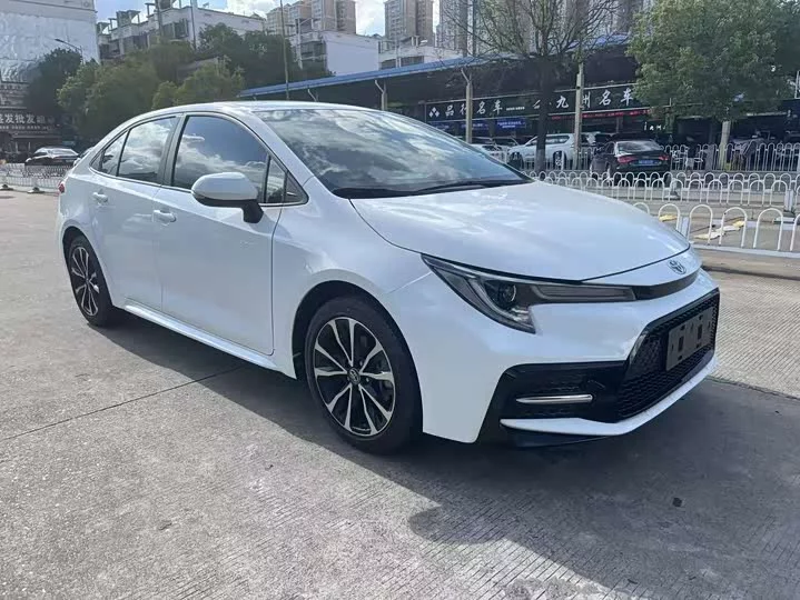 Toyota Lei Ling