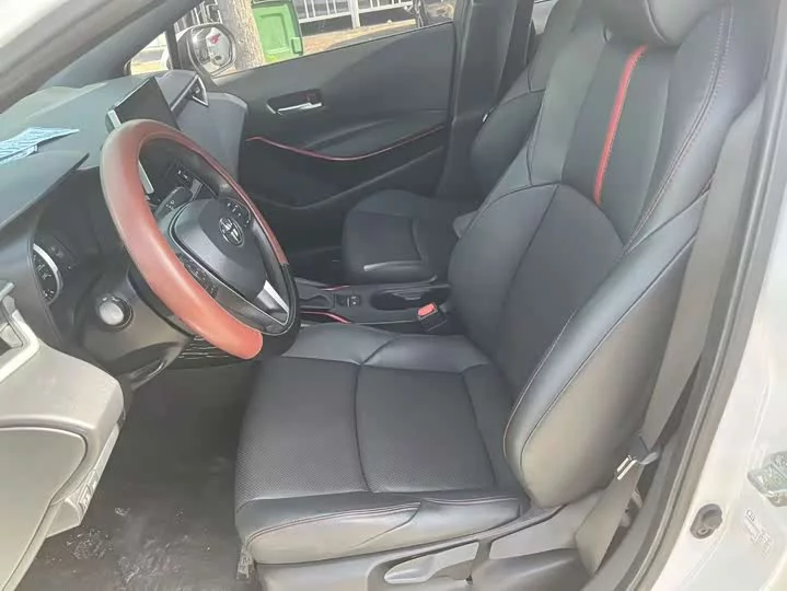 Toyota Lei Ling