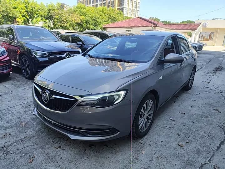 Buick Yinglang