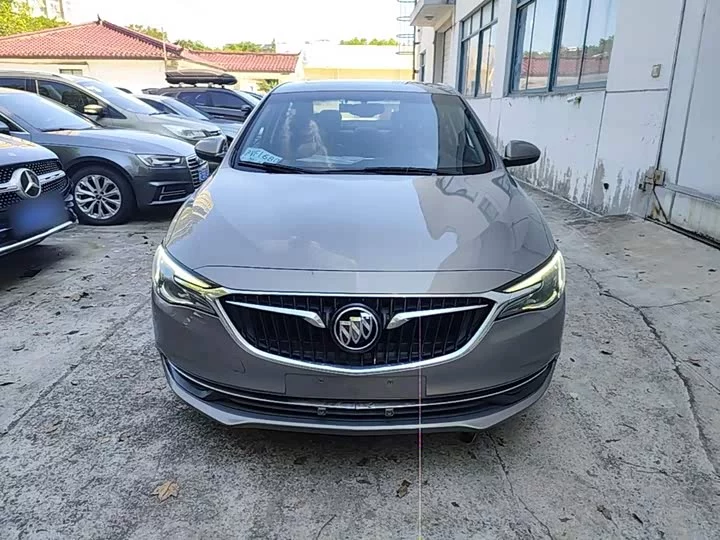 Buick Yinglang