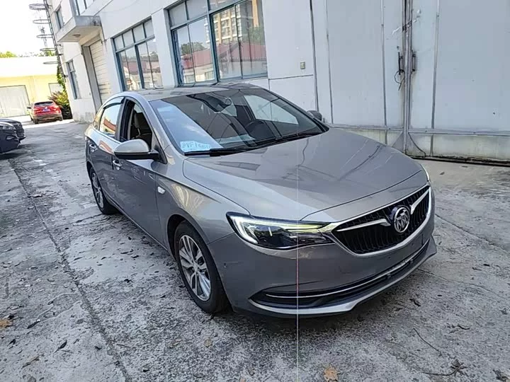 Buick Yinglang