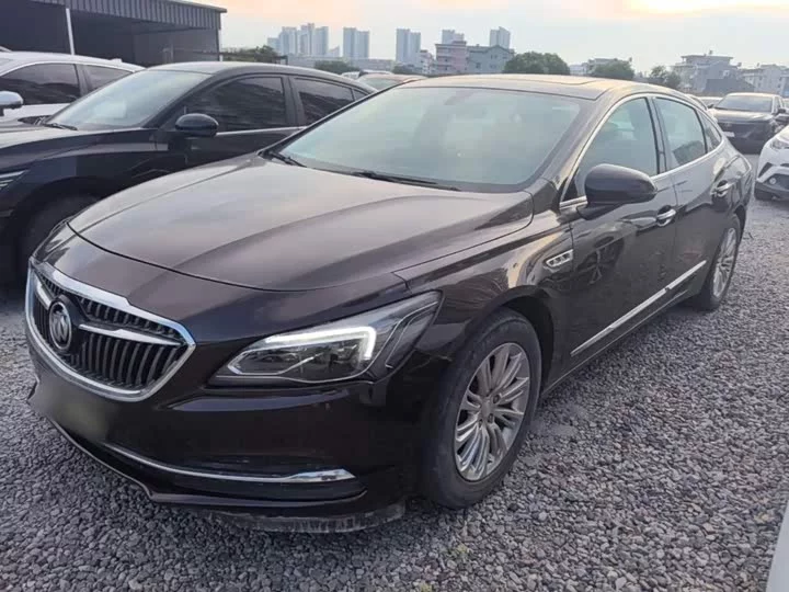 Buick LaCrosse