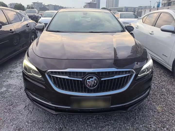 Buick LaCrosse