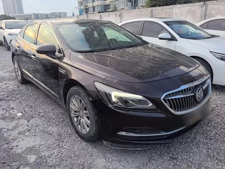 Buick LaCrosse