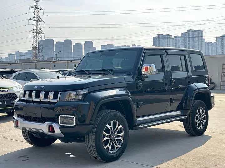 BAIC BJ40