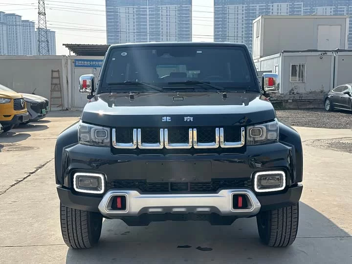 BAIC BJ40