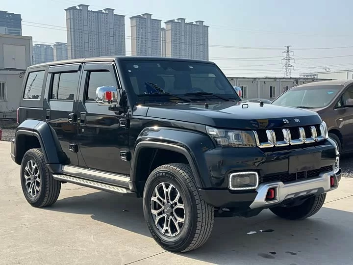 BAIC BJ40