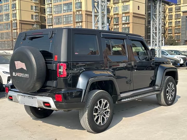 BAIC BJ40