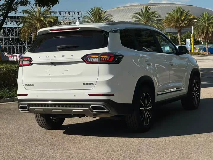 Chery Tiggo 8