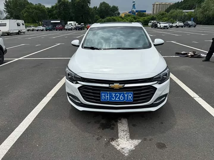chevrolet Cruze