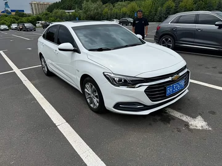 chevrolet Cruze