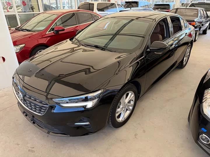Buick Majesty