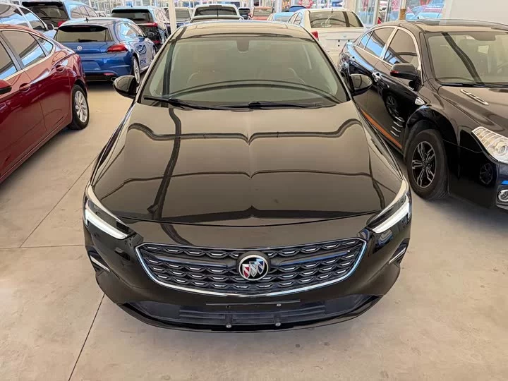 Buick Majesty