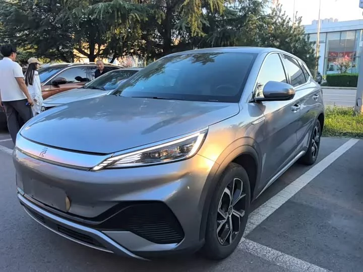 BYD Yuan PLUS