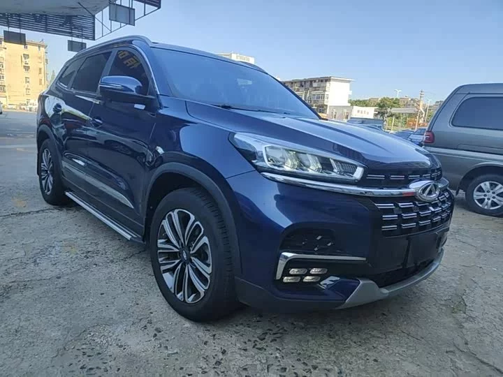 Chery Tiggo 8