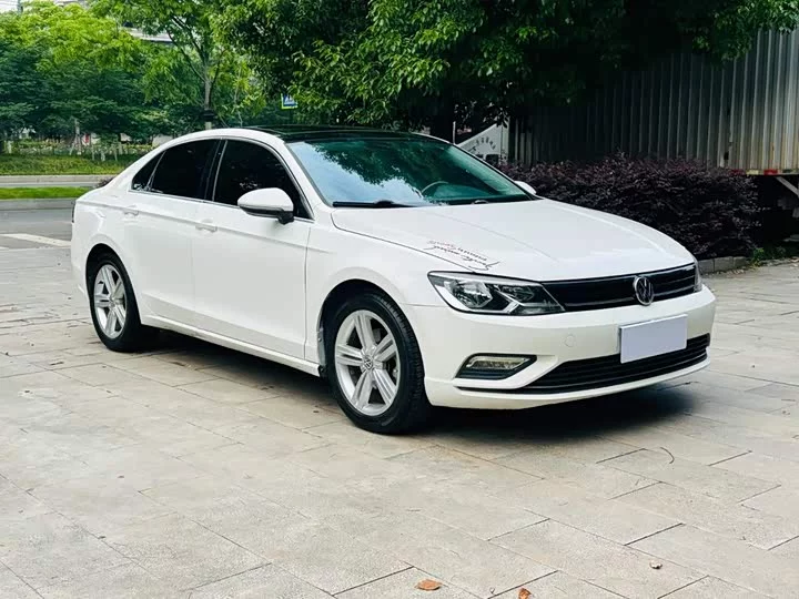 Volkswagen Lingdu