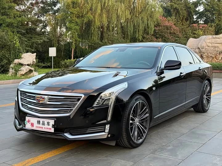 Cadillac CT6