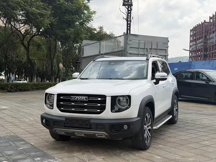 Haval Big Dog DaGou