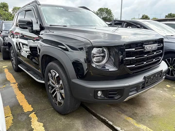 Haval Big Dog DaGou