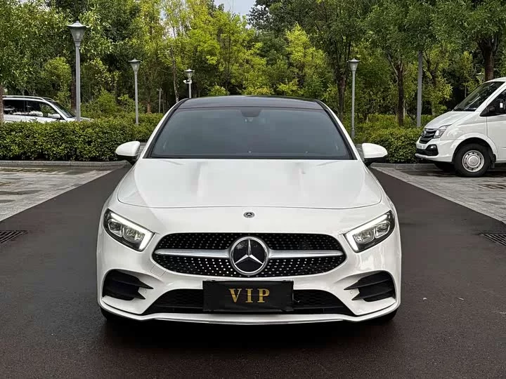 Mercedes-Benz Class A