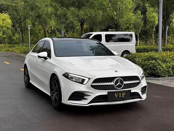 Mercedes-Benz Class A