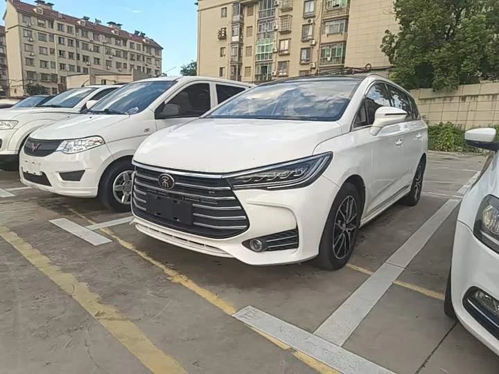 BYD Song MAX