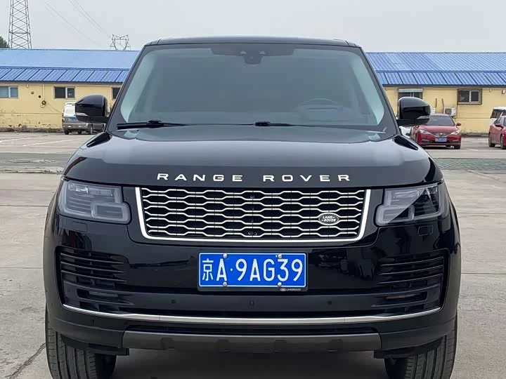 Land Rover range rover