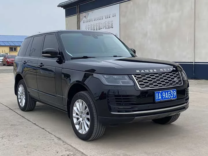Land Rover range rover