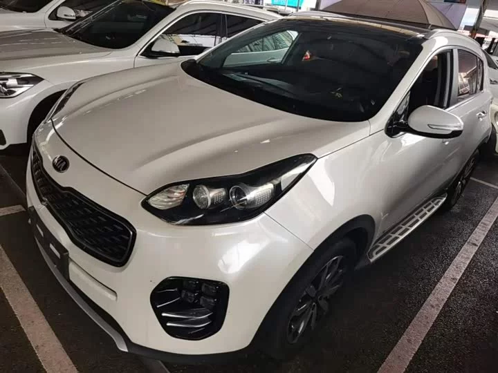 kia KX5