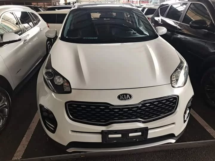 kia KX5
