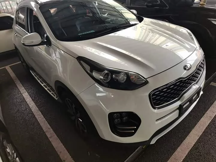 kia KX5
