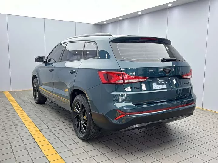 Jetta VS7