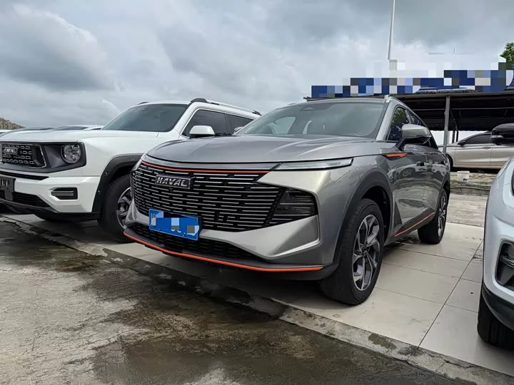Haval Shenshou