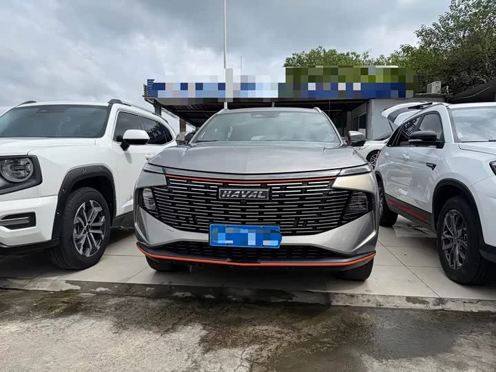 Haval Shenshou