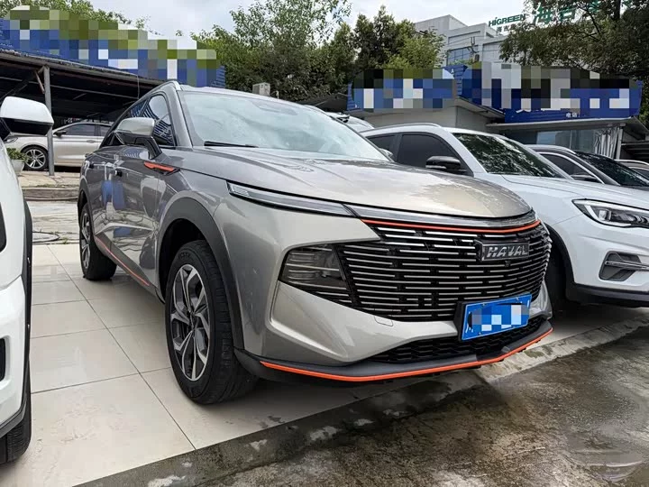 Haval Shenshou