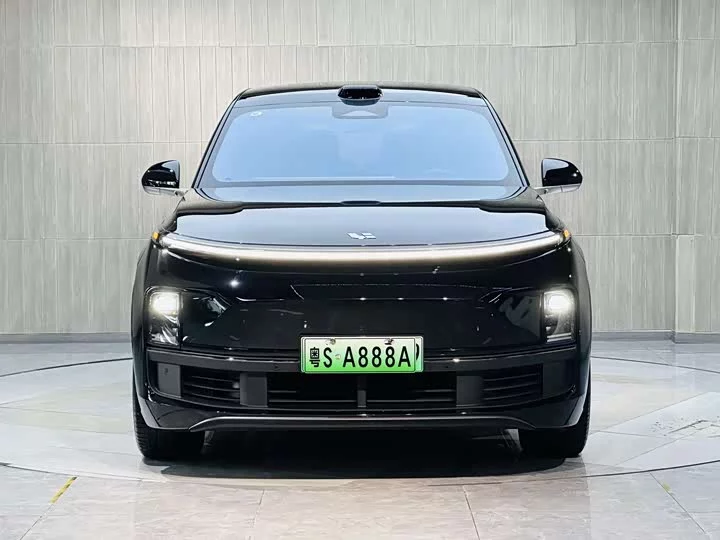 Li Ideal L9