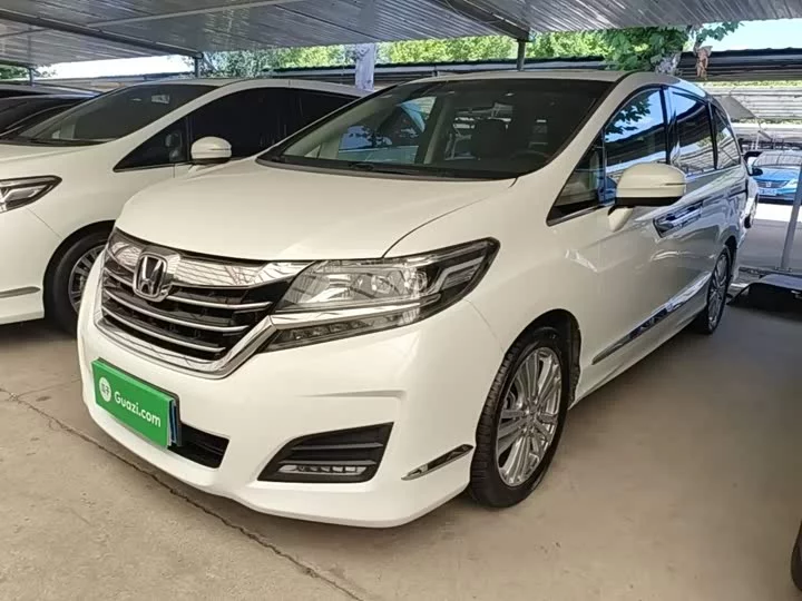 Honda Alison