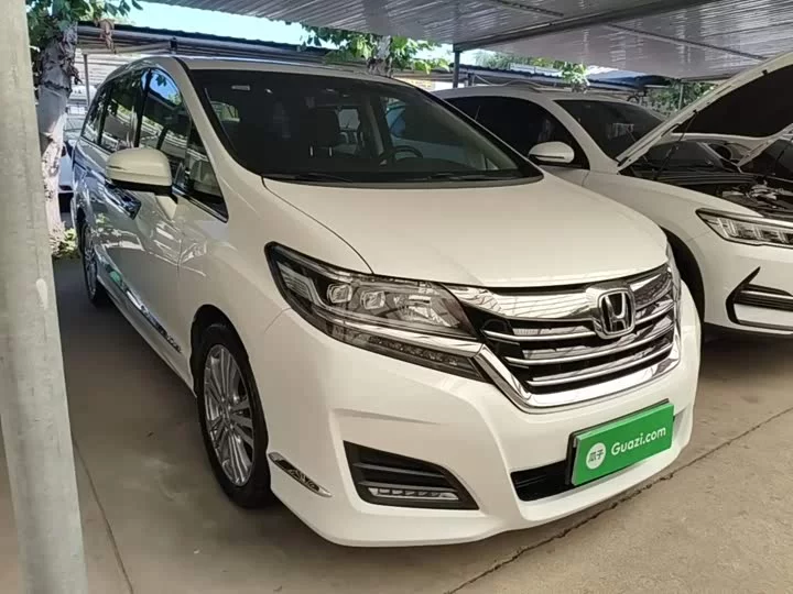 Honda Alison