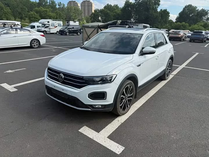 Volkswagen T-ROC Tange