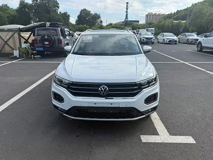 Volkswagen T-ROC Tange