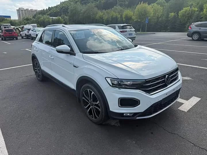 Volkswagen T-ROC Tange