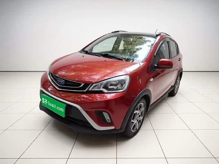 Geely Vision X1