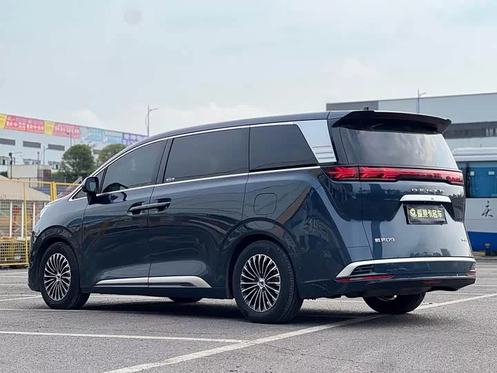 Denza D9