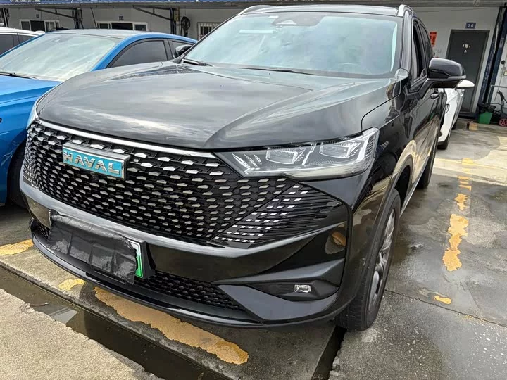 Haval H6 new energy